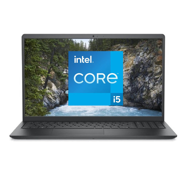 Refurbished & Upgraded Dell Vostro 3520 i5 12th Gen i5-1235U 16GB Ram 512GB NVME 15.6" Full HD Laptop Windows 11 Pro
