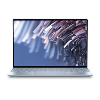 Refurbished Dell XPS 13 9315 Touchscreen i5-1230U 8GB RAM 256GB NVME SSD 13.3" Ultrabook Sky Blue Laptop Windows 11 Home