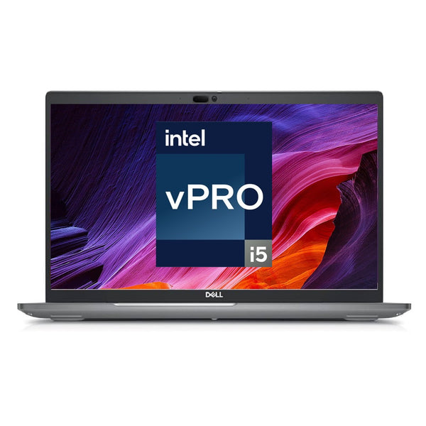 Refurbished Dell Latitude 5340 i5 13th Gen 16GB DDR5 RAM 256GB NVME SSD 13.3" Full HD i5-1345U Business Laptop Windows 11 Pro