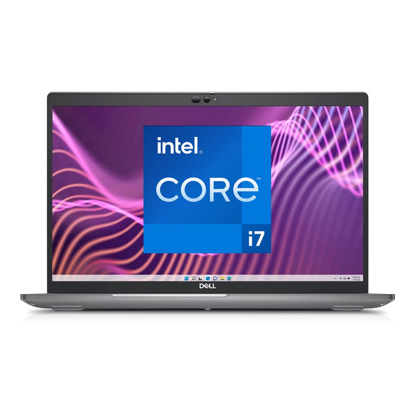 Refurbished & Upgraded Dell Latitude 5430 i7 12th Gen vPro i7-1265U 16GB RAM 256GB NVME 14" Full HD Laptop Windows 11 Pro