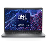 Refurbished Dell Latitude 5450 Ultra 5 135U vPro 16GB DDR5 RAM 256GB NVME IR FHD 14" Full HD AI Enabled Laptop Windows 11 Pro