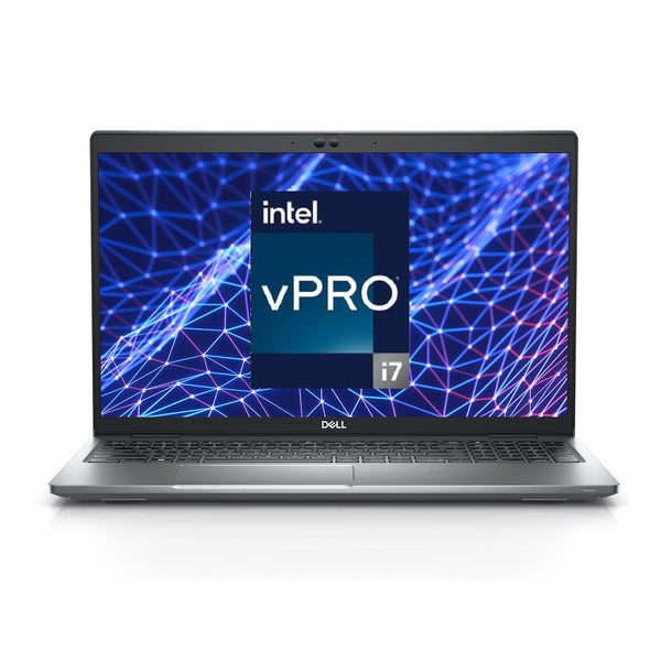 Refurbished & Upgraded Dell Latitude 5530 i7 12th Gen 16GB RAM 512GB NVME 15.6" Full HD Laptop i7-1265U vPro Windows 11 Pro