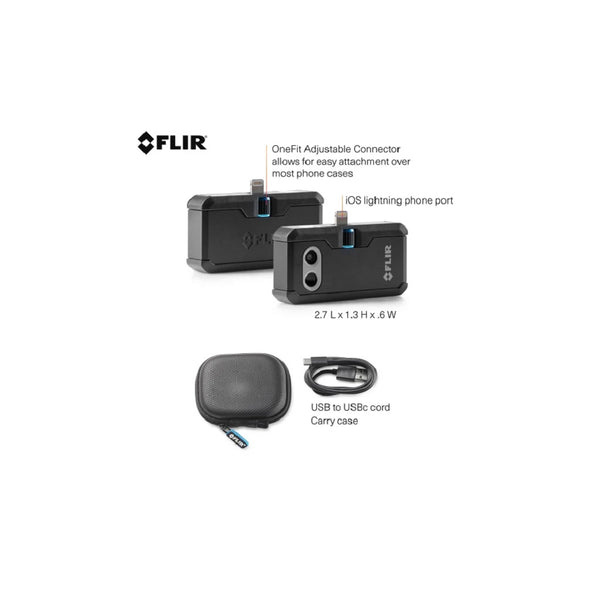 Phone Flir One Usb C Ipad Pro Refurbished Flir One PRO IOS