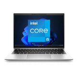 Refurbished & Upgraded HP EliteBook 830 G9 Intel Core i5 1235U 8GB DDR5 RAM 256GB NVME SSD 13" WUXGA Windows 11 Pro