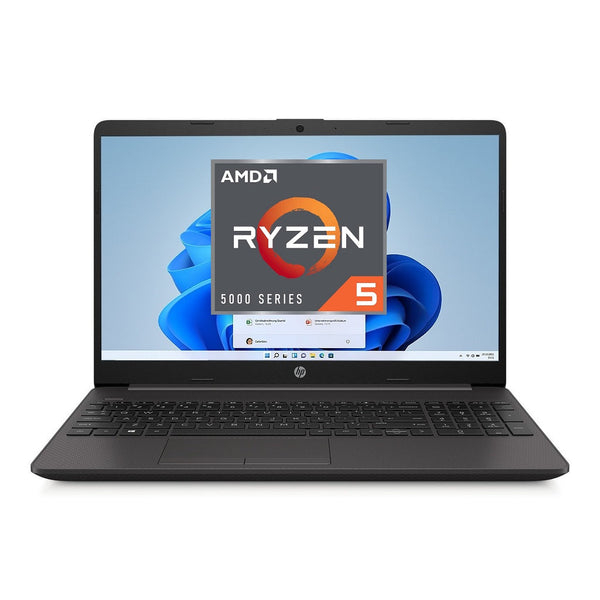 Refurbished & Upgraded HP 255 G9 Ryzen 5 5625U 16GB RAM 256GB NVME SSD 15.6" Full HD Windows 11 Home