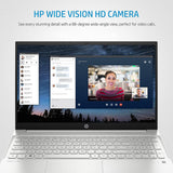 Refurbished & Upgraded HP Pavilion 15.6" Touchscreen Ryzen 5 5500U 16GB Ram 512GB NVME SSD Radeon Graphics Full HD IPS 15-eh1024sa Windows 11 Home