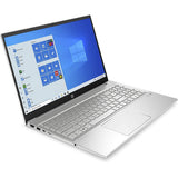 Refurbished & Upgraded HP Pavilion 15.6" Touchscreen Ryzen 5 5500U 16GB Ram 512GB NVME SSD Radeon Graphics Full HD IPS 15-eh1024sa Windows 11 Home