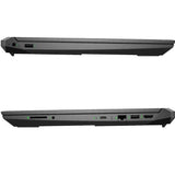 Refurbished & Upgraded HP Pavilion 144hz Gaming Laptop Ryzen 5 5600H GTX1650 16GB RAM 512GB NVME 15.6" IPS Full HD 15-ec2018na Windows 11