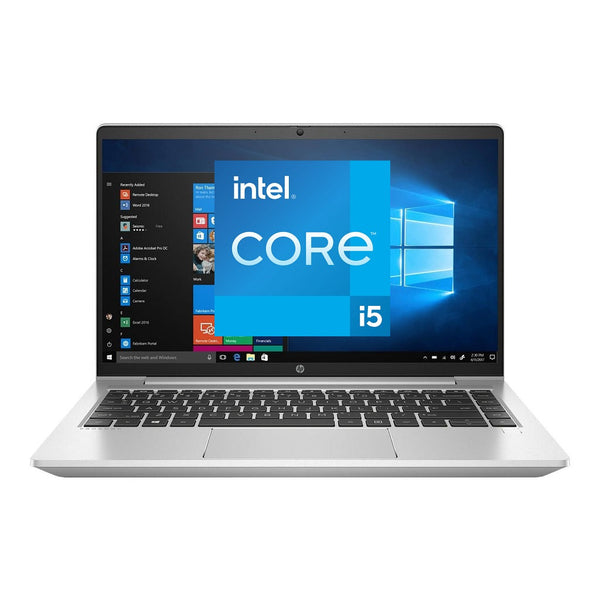 Refurbished HP ProBook 440 G9 Intel i5 12th Gen 8GB RAM 256GB NVME SSD 14" Full HD Windows 11 Pro