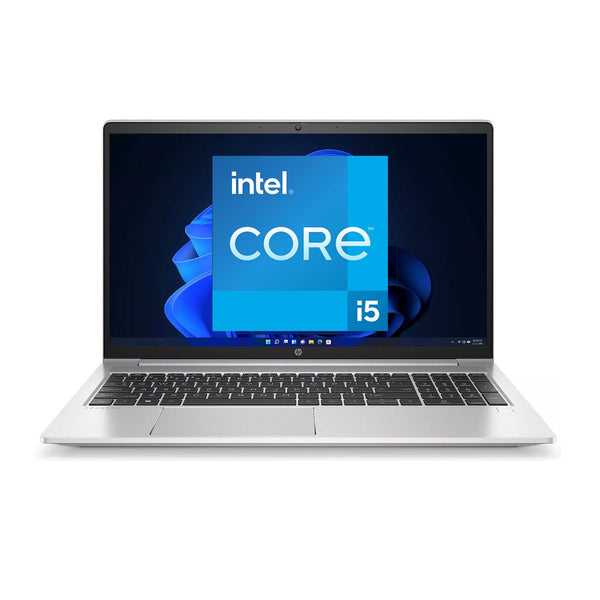 Refurbished & Upgraded HP ProBook 450 G9 Laptop i5 12th Gen 32GB RAM 512GB NVME SSD 15.6" Full HD Windows 11 Pro