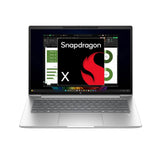 Refurbished HP ProBook 4 G1Q Snapdragon X 16GB DDR5 RAM 512GB NVME SSD 14" WUXGA Next Gen AI Business Laptop Windows 11 Pro