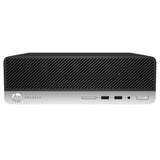 Refurbished & Upgraded HP ProDesk 400 G5 SFF Intel i5-8500 8GB RAM 256GB NVME & 240GB SSD DVD Desktop Business PC Windows 11 Pro