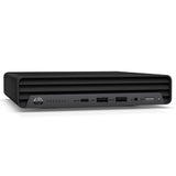 Refurbished & Upgraded HP ProDesk 400 G6 Mini Desktop PC Intel i5 10th Gen i5-10500T 16GB RAM 256GB NVME SSD & 500GB HDD Windows 11 Pro