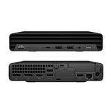 Refurbished & Upgraded HP ProDesk 400 G6 Mini Desktop PC Intel i5 10th Gen i5-10500T 16GB RAM 256GB NVME SSD & 500GB HDD Windows 11 Pro