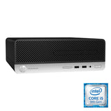 Refurbished & Upgraded HP ProDesk 600 G6 SFF Intel i5 9th Gen 16GB RAM 256GB NVME 1TB HDD DVD SSD Desktop Business PC Windows 11 Pro