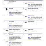 Refurbished & Upgraded HP Pro Mini 400 G9 Desktop PC Intel i5 13th Gen i5-13500T 16GB RAM 256GB Gen4 NVME SSD Windows 11 Pro