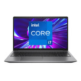 Refurbished & Upgraded HP ZBook Power G9 i7 12th Gen i7-12800H 32GB RAM 512GB NVME SSD NVIDIA T600 4GB GPU 15.6" Mobile Workstation Windows 11 Pro