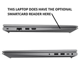 Refurbished & Upgraded HP ZBook Power G9 i7 12th Gen i7-12800H 32GB RAM 512GB NVME SSD NVIDIA T600 4GB GPU 15.6" Mobile Workstation Windows 11 Pro
