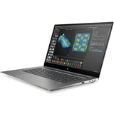 Refurbished & Upgraded HP ZBook Studio G7 i7 10th i7-10750H 16GB RAM 512GB NVME NVIDIA Quadro T1000 Max Q 4GB GPU Workstation Windows 11 Pro