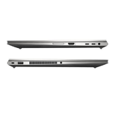 Refurbished & Upgraded HP ZBook Studio G7 i7 10th i7-10750H 16GB RAM 512GB NVME NVIDIA Quadro T1000 Max Q 4GB GPU Workstation Windows 11 Pro