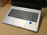 Refurbished HP EliteBook 640 G9 Intel Core i5 1235U 16GB RAM 256GB NVME SSD 14" Full HD Windows 11 Pro