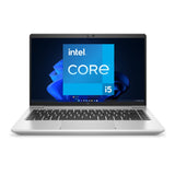 Refurbished HP EliteBook 640 G9 Intel Core i5 1235U 16GB RAM 256GB NVME SSD 14" Full HD Windows 11 Pro