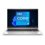 Refurbished & Upgraded HP EliteBook 650 G9 Laptop i5 12th Gen 16GB RAM 256GB NVME SSD 15.6" Full HD Windows 11 Pro