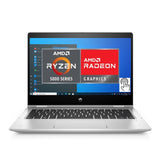 Refurbished & Upgraded HP Probook x360 435 G8 13.3" Touchscreen 2in1 Laptop AMD Ryzen 5 5600U 16GB RAM 256GB NVME SSD Windows 11 Pro