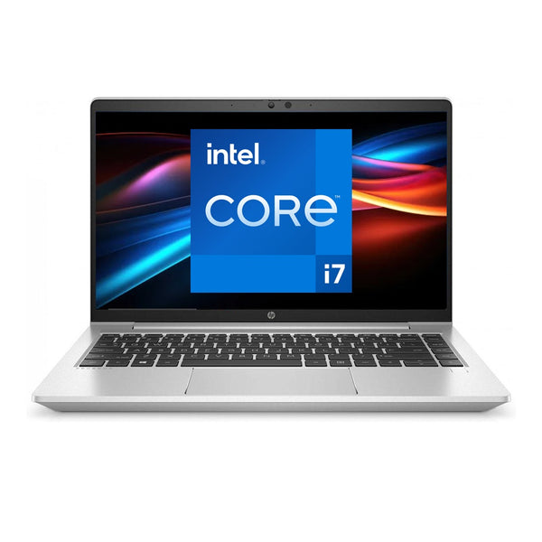 Refurbished & Upgraded HP ProBook 440 G9 Intel i7 12th Gen i7-1255U 32GB RAM 512GB NVME SSD 14" Full HD Windows 11 Pro