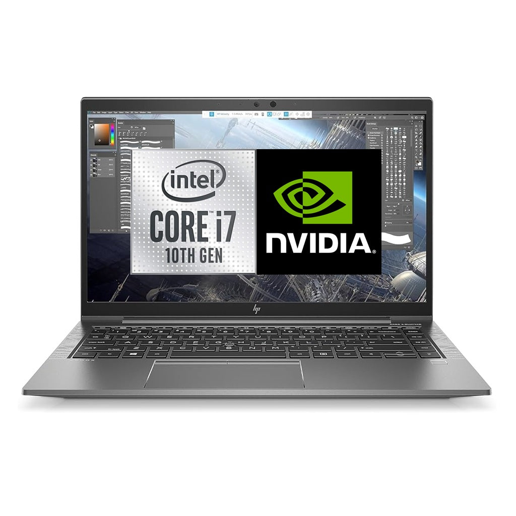 Refurbished HP ZBook Firefly 14 G7 Intel i7 10th 16GB RAM 256GB
