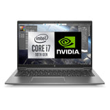 Refurbished & Upgraded HP ZBook Firefly 14 G7 Intel i7 10th 32GB RAM 256GB NVME SSD NVIDIA P520 4GB Full HD Workstation Windows 11 Pro