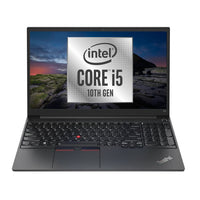 Refurbished & Upgraded Lenovo ThinkPad L15 Intel Core i5-10210U 256GB NVME SSD 16GB RAM 15.6" Full HD Windows 11 Pro Laptop