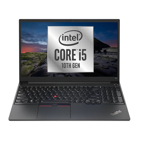 Refurbished & Upgraded Lenovo ThinkPad L15 Intel Core i5-10210U 256GB NVME SSD 16GB RAM 15.6" Full HD Windows 11 Pro Laptop