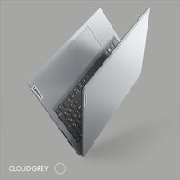 Refurbished Lenovo IdeaPad 1 Ryzen 5 7520U 512GB NVME SSD 16GB DDR5 RAM 15AMN7 15.6" Full HD 2025 Model Windows 11