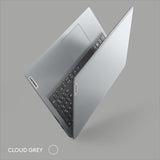 Refurbished Lenovo IdeaPad 1 Ryzen 5 7520U 512GB NVME SSD 16GB DDR5 RAM 15AMN7 15.6" Full HD 2025 Model Windows 11