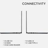Refurbished Lenovo IdeaPad 1 Ryzen 5 7520U 512GB NVME SSD 16GB DDR5 RAM 15AMN7 15.6" Full HD 2025 Model Windows 11