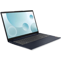 Refurbished & Upgraded Lenovo IdeaPad 3 i5 12th Gen 16GB RAM 256GB NVME SSD 15.6" Slim Blue Laptop 15IAU7 Windows 11