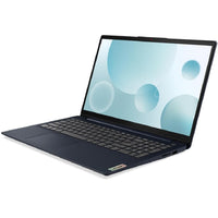 Refurbished & Upgraded Lenovo IdeaPad 3 i5 12th Gen 16GB RAM 256GB NVME SSD 15.6" Slim Blue Laptop 15IAU7 Windows 11
