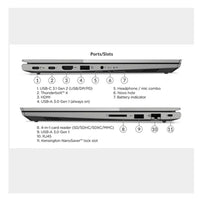Refurbished & Upgraded Lenovo ThinkBook 14 G2 ARE Laptop Ryzen 5 4500U 256GB NVME SSD 16GB RAM Full HD Windows 11 Pro