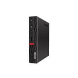 Refurbished & Upgraded Lenovo ThinkCentre M720q Tiny i7 9th i7-9700T 16GB RAM 256GB NVME SSD & 250GB SSD Mini Desktop PC Windows 11 Pro