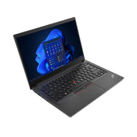 Refurbished & Upgraded  Lenovo ThinkPad E14 Gen 4 Intel Core i5 12th Gen 16GB RAM 512GB NVME SSD 14" Full HD Extended Battery Windows 11 Pro