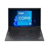 Refurbished & Upgraded Lenovo ThinkPad L15 G4 Intel Core i5-1235U 16GB RAM 256GB NVME SSD 15.6" Full HD Windows 11 Pro Laptop
