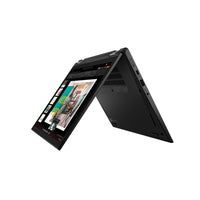 Refurbished Lenovo ThinkPad L13 Yoga Gen 4 i5 13th 8GB DDR5 RAM 256GB NVME SSD Touchscreen 2 in 1 13.3" IPS Full HD 2in1 Laptop Windows 11 Pro