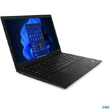 Refurbished Lenovo ThinkPad X13 Gen 3 i5-1235U Evo 8GB DDR5 RAM 256GB NVME SSD 13.3" IPS Full HD Laptop Windows 11