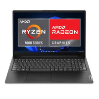 Refurbished Lenovo V15 G4 AMD Ryzen 5 7520U 8GB DDR5 RAM 512GB NVME SSD 15.6" Full HD Windows 11 Home Laptop V15-AMN