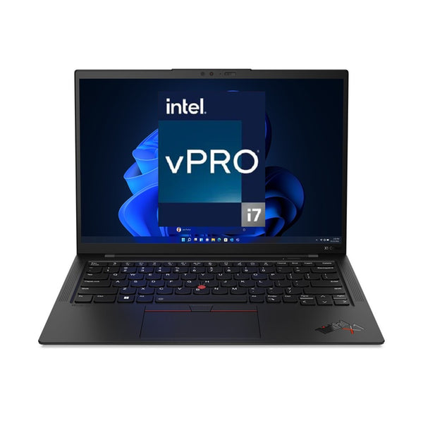 Refurbished Lenovo ThinkPad X1 Carbon G9 Intel i7-1185G7 vPro 16GB RAM 512GB NVME SSD 4G LTE 14" WUXGA Windows 11 Pro