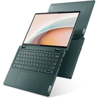 Refurbished Lenovo Yoga 6 Ryzen 5 5500U 8GB RAM 256GB NVME SSD Touchscreen 2 in 1 13.3" IPS Full HD Laptop Windows 11