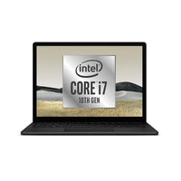 Refurbished Microsoft Surface Laptop 3 13.5" Touchscreen i7 10th Gen 16GB 256GB NVME SSD Windows 11 Pro Black
