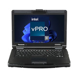 Panasonic Toughbook FZ-55 MK3 i5 1345U 2TB NVME Gen4 SSD 32GB RAM FZ-55GV130B2 Win 11 Pro