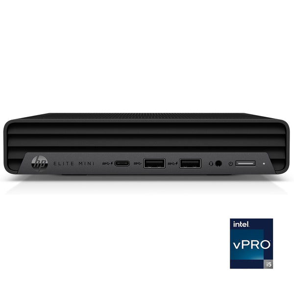 Upgraded HP Elite Mini 800 G9 Desktop PC Intel i5 14th Gen i5-14500T vPro 32GB RAM 2TB Gen4 NVME SSD Desktop PC Windows 10 Pro (Copy)
